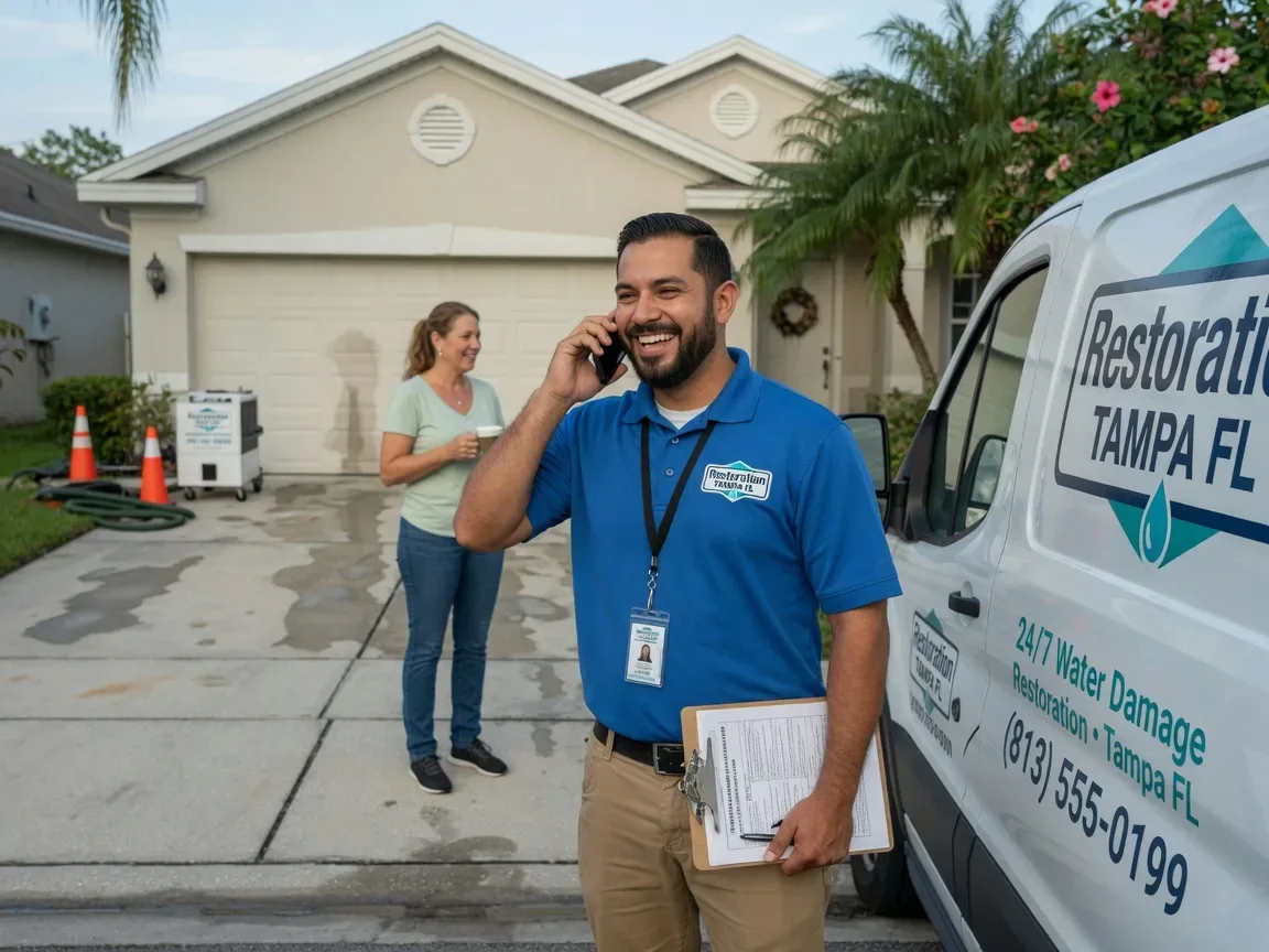 Water Damage Restoration Germansville, PA FAQs